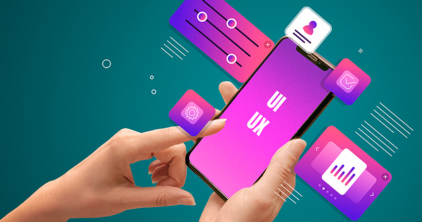 UI - UX Designing
